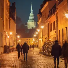 Wieczór w Lublinie: Co robić?