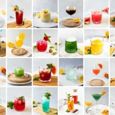 Jakie są drinki? Poznaj najpopularniejsze koktajle i ich przepisy
