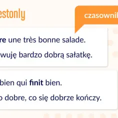 Czasowniki 1 grupy francuski: prosta odmiana i najważniejsze zasady