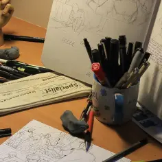 Jak powstaje komiks? Odkryj sekrety tworzenia i unikania błędów