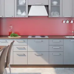 Jaką okleinę na meble kuchenne wybrać, by uniknąć problemów?