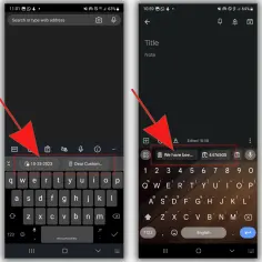 Gboard czy SwiftKey? Porównanie najlepszych klawiatur mobilnych do smartfonów