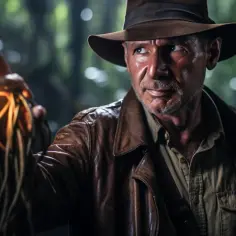 Zagłęb się w Świat Gry Indiana Jones - Pełne Przygód i Tajemnic!