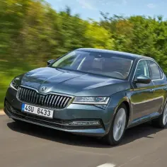 Skoda Superb 3 jaki silnik wybrać - porównanie i opinie użytkowników