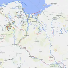 Mapa trasy rowerowej: odkryj ukryte szlaki i uniknij nudnych tras