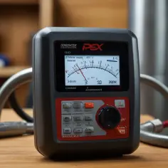 Wiesz, czemu kalibrator PEX 32 jest ważny w hydraulice domowej?