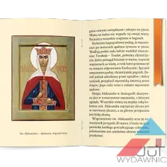 Święta Aleksandra - patronka więźniów i męczenników w historii Kościoła