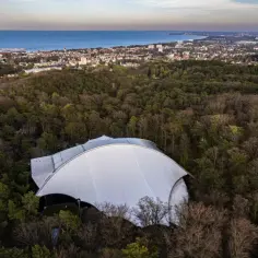 Opera Leśna Sopot - Ile miejsc? Sprawdź pojemność widowni i więcej