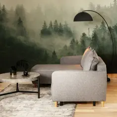 Jaka tapeta do salonu inspiracje: najlepsze pomysły na aranżację wnętrza