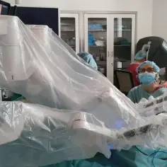 Lista szpitali z refundacją NFZ na operacje robotem da Vinci w Polsce