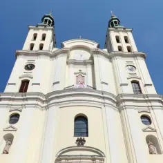 Bazylika pszów: intencje, które zmieniają życie i jak ich nie przegapić!