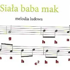 Jak zagrać na flecie Siała baba mak - proste nuty i wskazówki