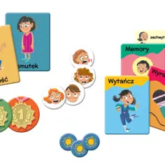 Co za emocje gra edukacyjna – jak rozwijać inteligencję emocjonalną dzieci