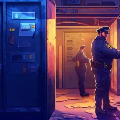 Policjant ukradł 81 BTC, które należały do przestępców: Szokujący przypadek kradzieży kryptowaluty