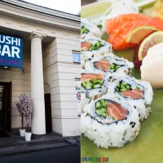 Gdzie na sushi w Warszawie? Sprawdź najlepsze restauracje i uniknij rozczarowania