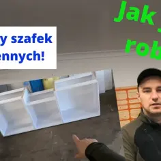 Jak zrobić korpus szafki? Prosty sposób na trwałą konstrukcję