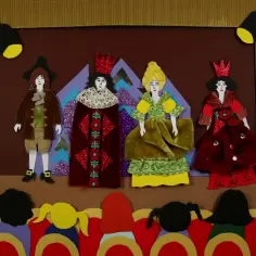 Jak powstaje spektakl teatralny? Poznaj sekrety jego tworzenia