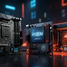 Ryzen czy i7: Który procesor wybrać do gamingu? Porównanie CPU