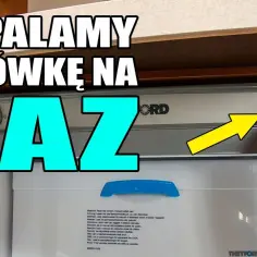 Jak uruchomić lodówkę w przyczepie kempingowej na gaz bez problemów