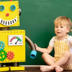 Jak zaprojektować robota: praktyczny poradnik dla początkujących