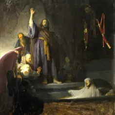 Przypowieść o wskrzeszeniu Łazarza: znaczenie i symbolika cudu