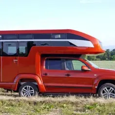 Z jakiego samochodu zrobić kampera? Najlepsze modele do konwersji