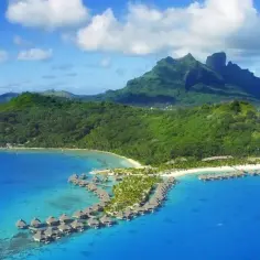Niezapomniane atrakcje Bora Bora, które musisz zobaczyć na wyspie