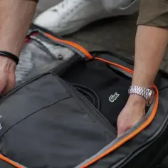 Plecak otwierany jak walizka – rewolucyjny sposób na wygodne podróżowanie