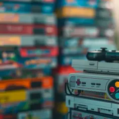 Gry retro: Czemu wciąż fascynują graczy? Fenomen starych tytułów