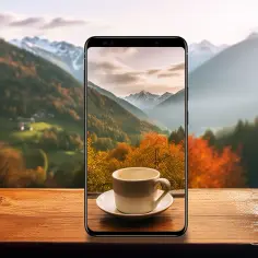 Odkryj Duży Smartfon: Telefony z Największym Wyświetlaczem na Rynku!