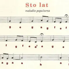 Jak zagrać 100 lat na cymbałkach - proste kroki i nuty dla każdego
