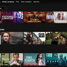 Jaki serial warto obejrzeć na Netflix? Oto najlepsze propozycje