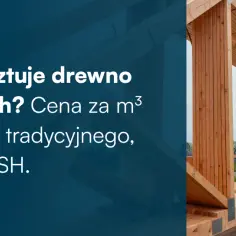 Ile m3 drewna na dach 300m2? Oblicz dokładnie, uniknij strat!