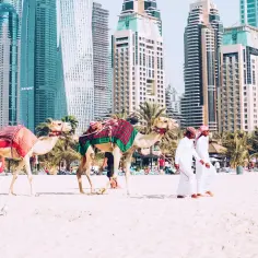 Ile trwa lot z Polski do Dubaju - wszystkie czasy lotów z podziałem na miasta