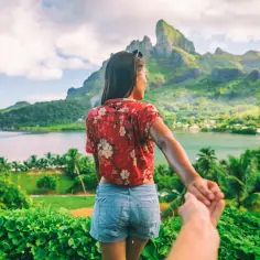 Gdzie leżą wyspy Bora Bora? Odkryj ich niezwykłą lokalizację
