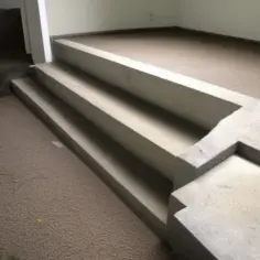 Jak naprawić schody betonowe: 9 kroków do udanej renowacji
