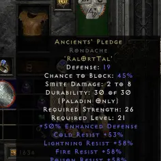 Kim jest King’s Grace w Diablo 2? Odkryj jego potęgę i zastosowanie