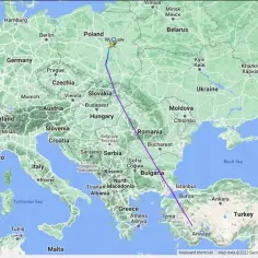 Ile trwa lot do Stambułu? Poznaj wszystkie szczegóły podróży samolotem