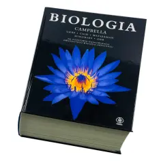 Biologia Campbella ile stron? Odkryj, co naprawdę zawiera ta książka