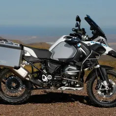 BMW R1200GS Adventure - wyjątkowy motocykl na każdą przygodę