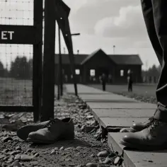 Jak Marian Turski przetrwał piekło Holokaustu? Niezwykła historia