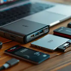 Czytnik kart USB-C - przewodnik po czytnikach kart USB-C