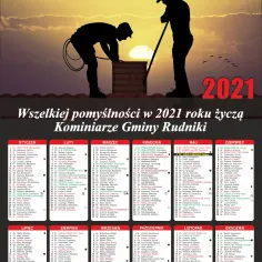 Kiedy chodzą kominiarze z kalendarzami? Zobacz, kiedy ich oczekiwać
