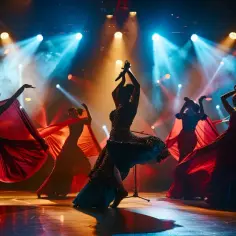 Gala Taneczna w Strumieniu: Pokaz Siły Tanecznej - Bilety Juz Dostępne!