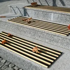 Jak zabezpieczyć śliskie schody zewnętrzne? 8 skutecznych metod