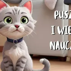 Kotek jak prawdziwy - idealny przyjaciel dla Twojego dziecka