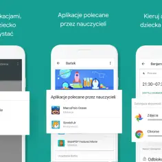 Zarządzanie aplikacjami i czasem dziecka w Family Link. Dowiedz się, jak wyłączyć kontrolę rodzicielską w Family Link, gdy dziecko dorasta.