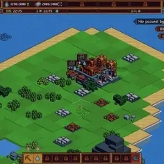 Gra strategiczna w stylu retro, gdzie budujesz bazę na wyspie. Czy to najpopularniejsza gra na świecie?