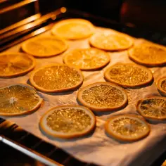 Jak suszyć pomarańcze w suszarce, aby uzyskać idealny smak i aromat