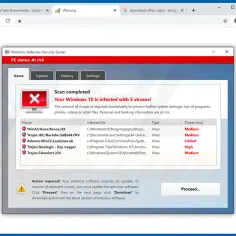 Jak sprawdzić czy mam antywirusa Windows 10 i uniknąć zagrożeń